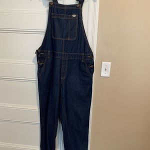 Vans overalls